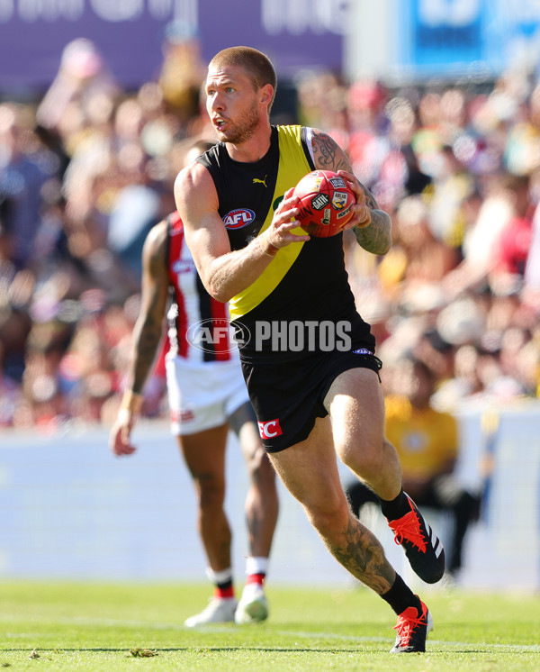 AFL 2024 Round 04 - Richmond v St Kilda - A-47060513
