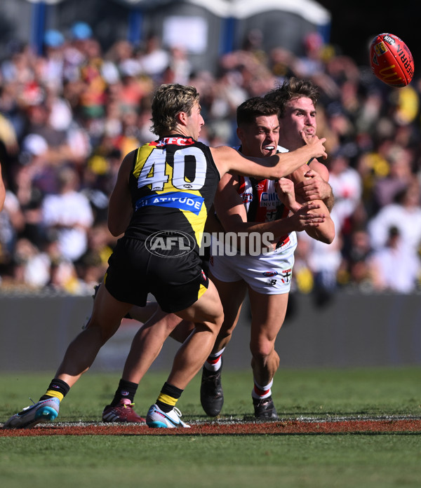 AFL 2024 Round 04 - Richmond v St Kilda - A-47061960