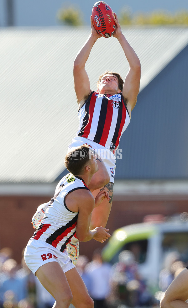 AFL 2024 Round 04 - Richmond v St Kilda - A-47061963