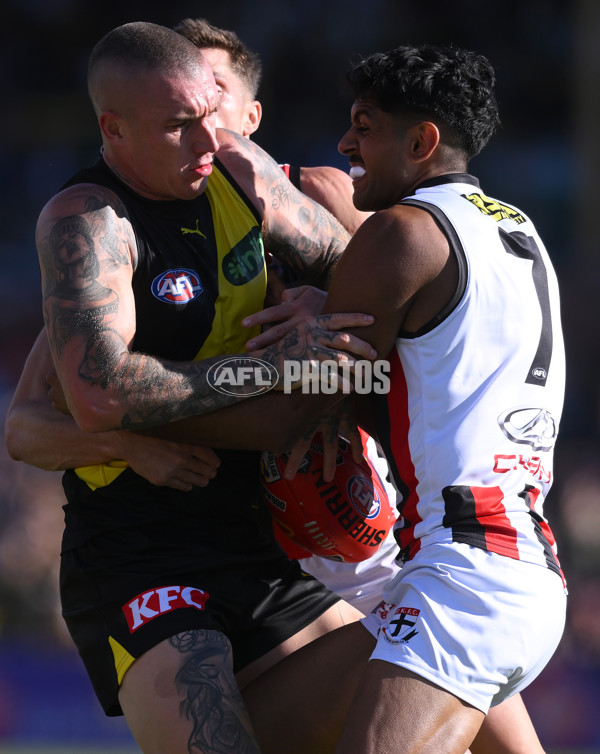 AFL 2024 Round 04 - Richmond v St Kilda - A-47061991