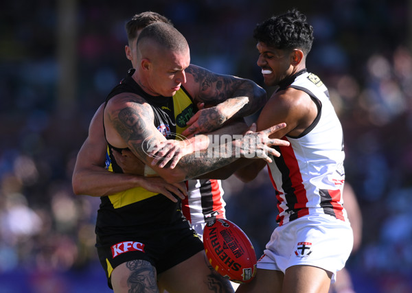 AFL 2024 Round 04 - Richmond v St Kilda - A-47061992