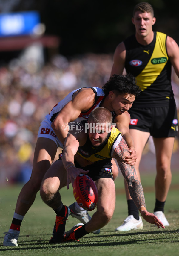 AFL 2024 Round 04 - Richmond v St Kilda - A-47061996