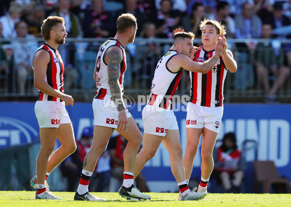 AFL 2024 Round 04 - Richmond v St Kilda - A-47061999