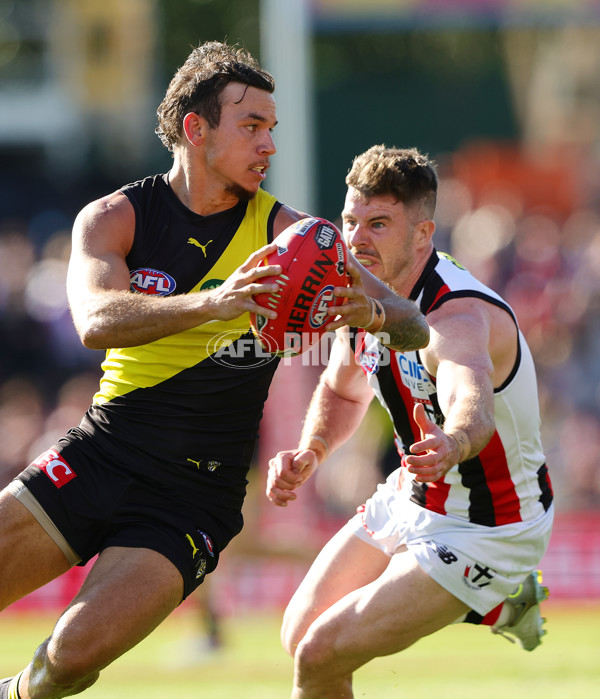 AFL 2024 Round 04 - Richmond v St Kilda - A-47062001