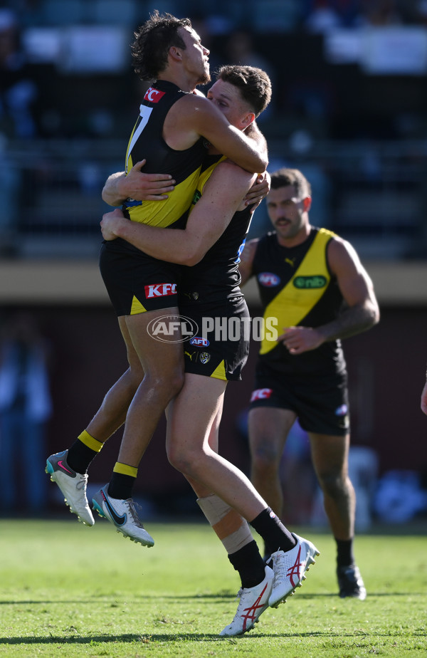 AFL 2024 Round 04 - Richmond v St Kilda - A-47062009