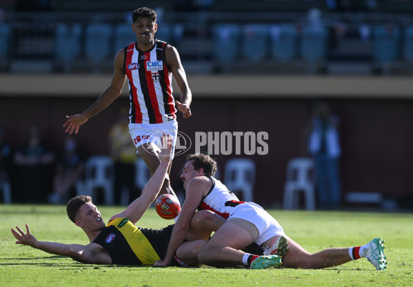 AFL 2024 Round 04 - Richmond v St Kilda - A-47062044