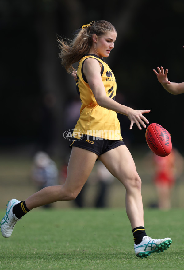 2024 U16 Girls Championships - Gold Coast SUNS Academy v Western Australia - A-47062059