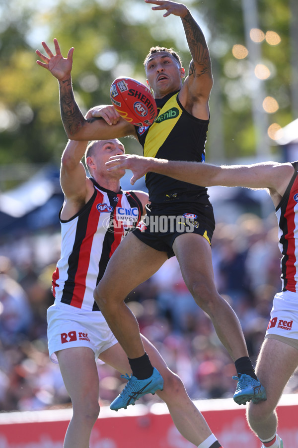 AFL 2024 Round 04 - Richmond v St Kilda - A-47062677
