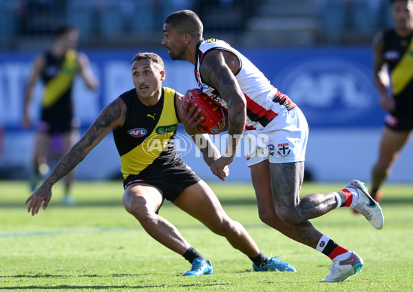 AFL 2024 Round 04 - Richmond v St Kilda - A-47062681