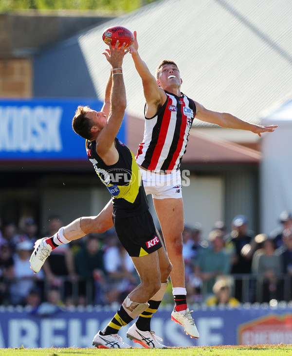 AFL 2024 Round 04 - Richmond v St Kilda - A-47062686