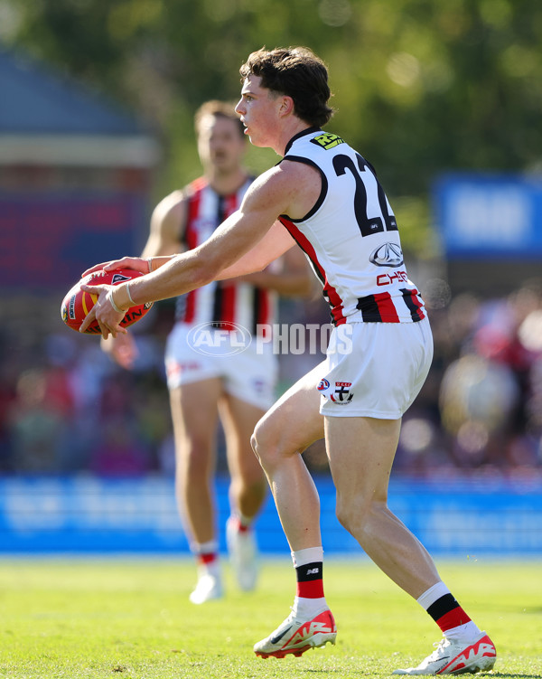 AFL 2024 Round 04 - Richmond v St Kilda - A-47062704