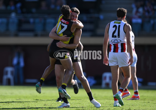 AFL 2024 Round 04 - Richmond v St Kilda - A-47062712