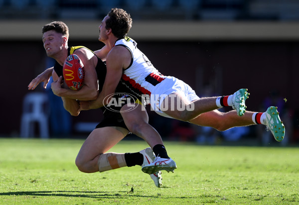 AFL 2024 Round 04 - Richmond v St Kilda - A-47062734