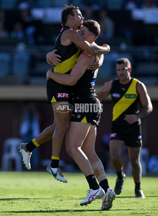 AFL 2024 Round 04 - Richmond v St Kilda - A-47062735