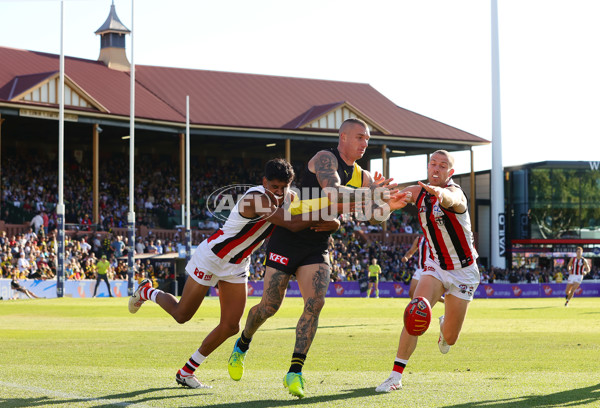 AFL 2024 Round 04 - Richmond v St Kilda - A-47062756