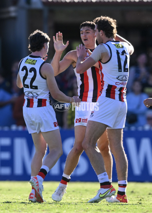 AFL 2024 Round 04 - Richmond v St Kilda - A-47062765