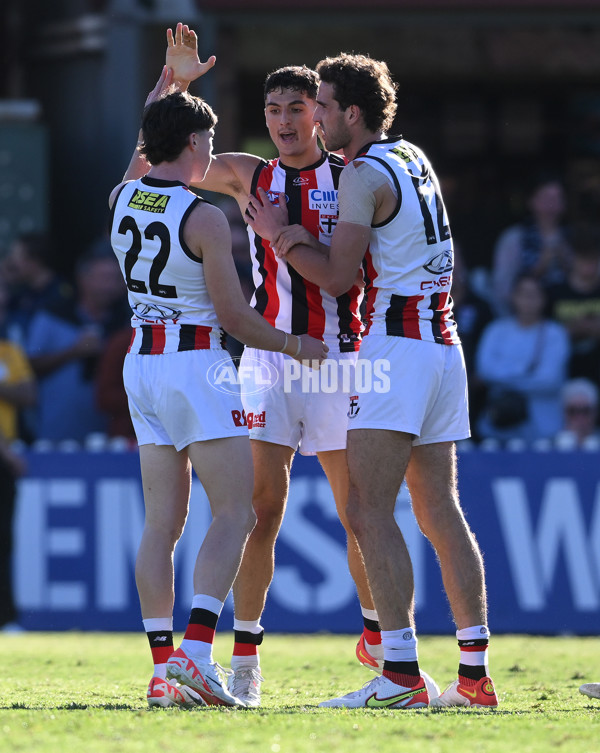 AFL 2024 Round 04 - Richmond v St Kilda - A-47062767