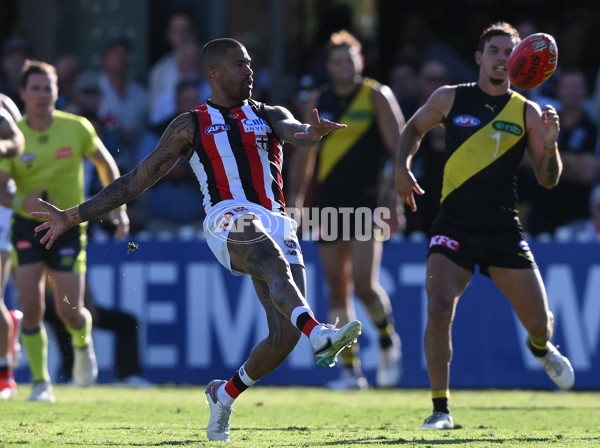 AFL 2024 Round 04 - Richmond v St Kilda - A-47064492