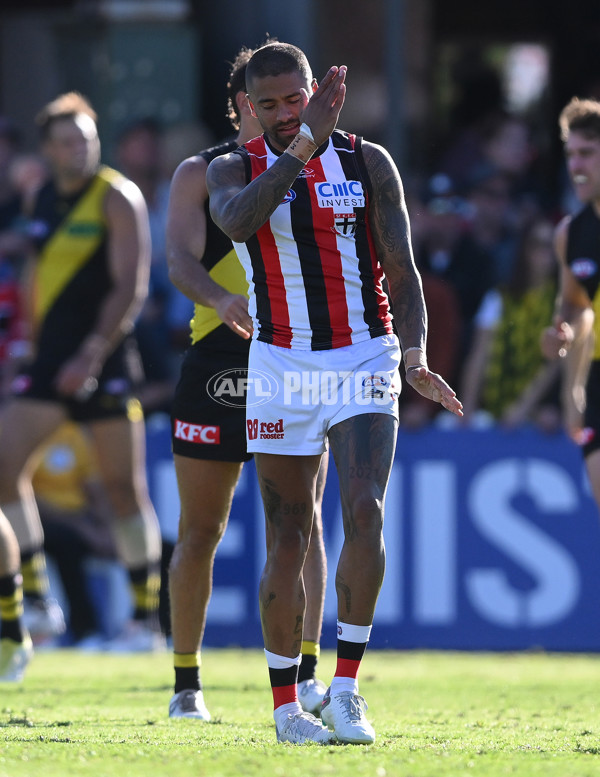 AFL 2024 Round 04 - Richmond v St Kilda - A-47064494