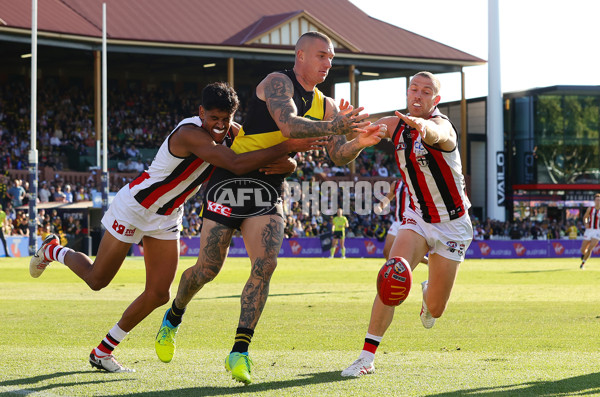 AFL 2024 Round 04 - Richmond v St Kilda - A-47064496