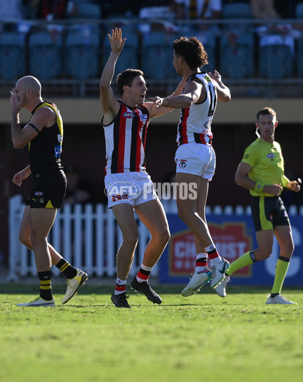 AFL 2024 Round 04 - Richmond v St Kilda - A-47064519