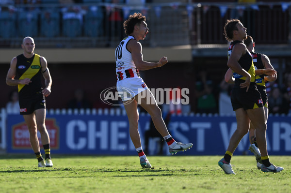 AFL 2024 Round 04 - Richmond v St Kilda - A-47064520