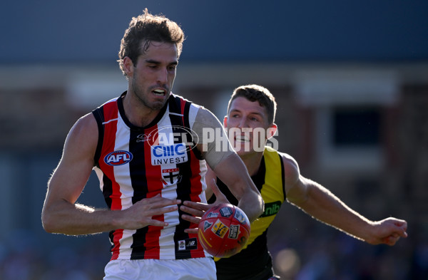 AFL 2024 Round 04 - Richmond v St Kilda - A-47064522