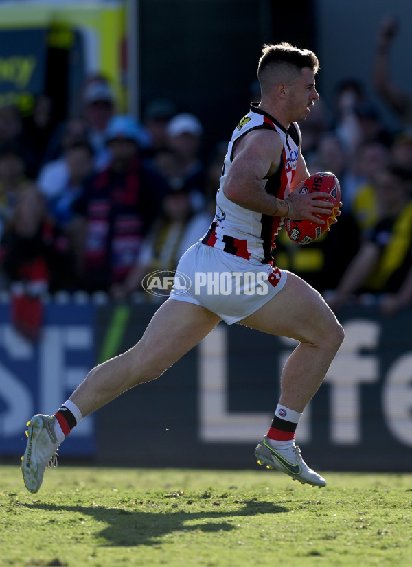 AFL 2024 Round 04 - Richmond v St Kilda - A-47064533