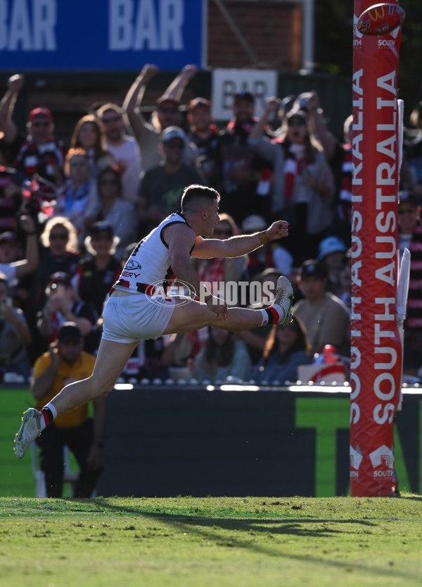AFL 2024 Round 04 - Richmond v St Kilda - A-47064536