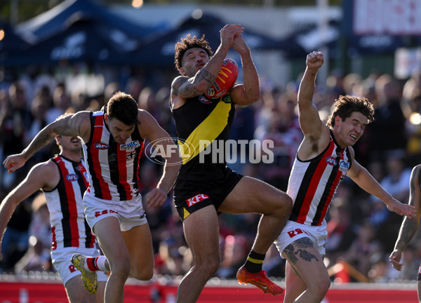 AFL 2024 Round 04 - Richmond v St Kilda - A-47064553