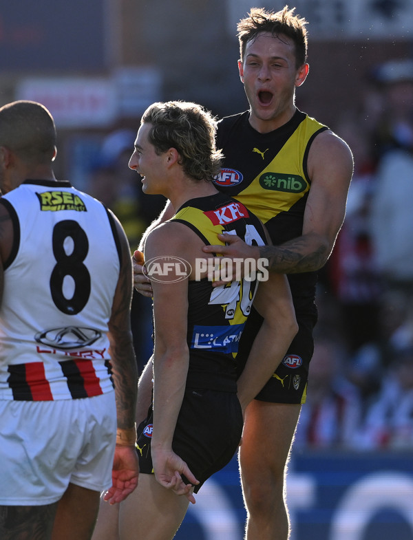 AFL 2024 Round 04 - Richmond v St Kilda - A-47064554