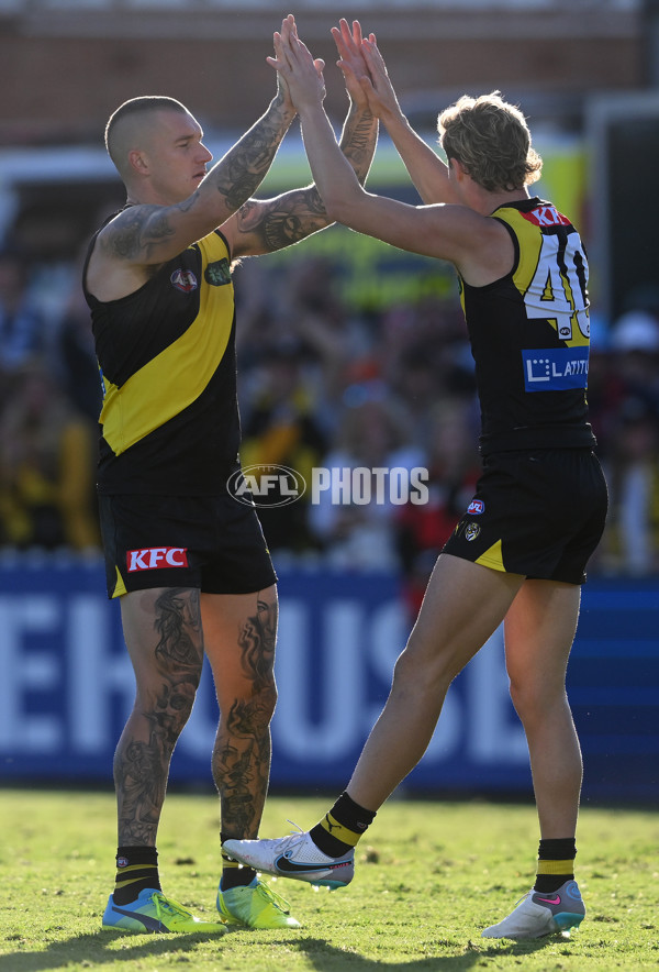 AFL 2024 Round 04 - Richmond v St Kilda - A-47064555