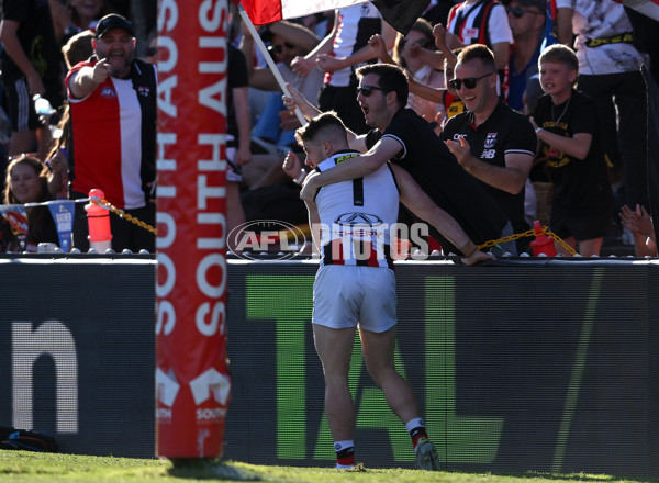 AFL 2024 Round 04 - Richmond v St Kilda - A-47064566