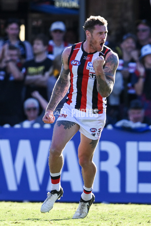 AFL 2024 Round 04 - Richmond v St Kilda - A-47065294
