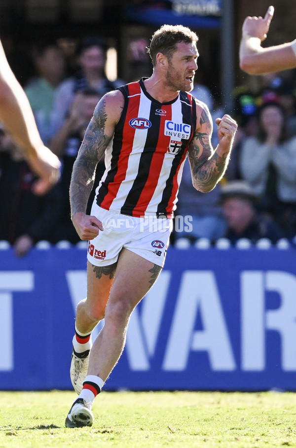 AFL 2024 Round 04 - Richmond v St Kilda - A-47065297