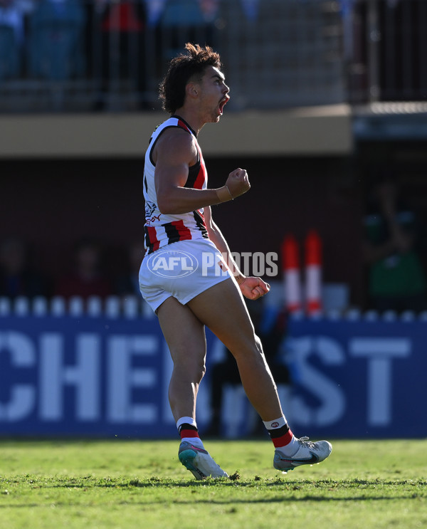 AFL 2024 Round 04 - Richmond v St Kilda - A-47065310