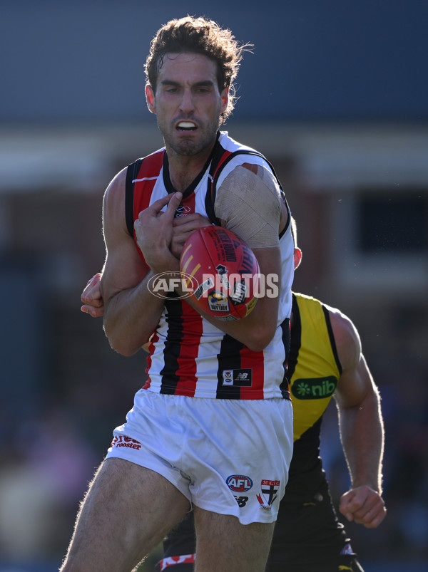 AFL 2024 Round 04 - Richmond v St Kilda - A-47065313