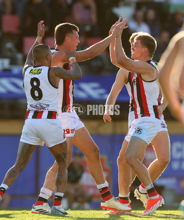 AFL 2024 Round 04 - Richmond v St Kilda - A-47065332