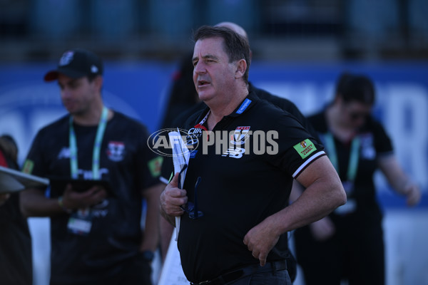 AFL 2024 Round 04 - Richmond v St Kilda - A-47065353