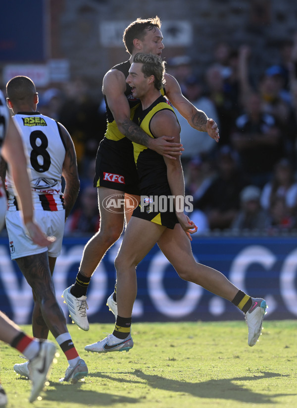 AFL 2024 Round 04 - Richmond v St Kilda - A-47065359