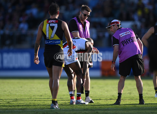 AFL 2024 Round 04 - Richmond v St Kilda - A-47065370