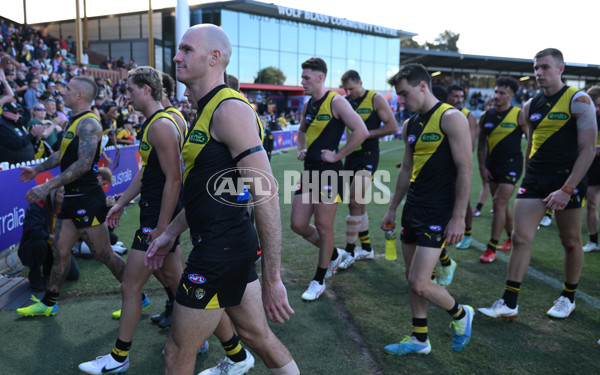 AFL 2024 Round 04 - Richmond v St Kilda - A-47067462