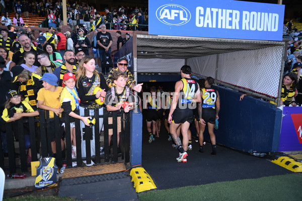 AFL 2024 Round 04 - Richmond v St Kilda - A-47067463