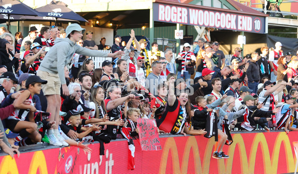 AFL 2024 Round 04 - Richmond v St Kilda - A-47067470