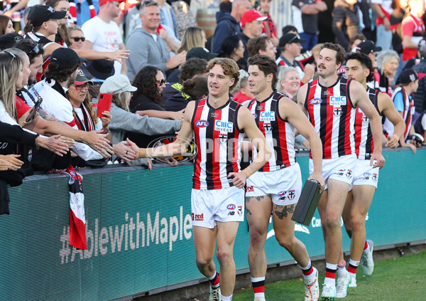 AFL 2024 Round 04 - Richmond v St Kilda - A-47067477