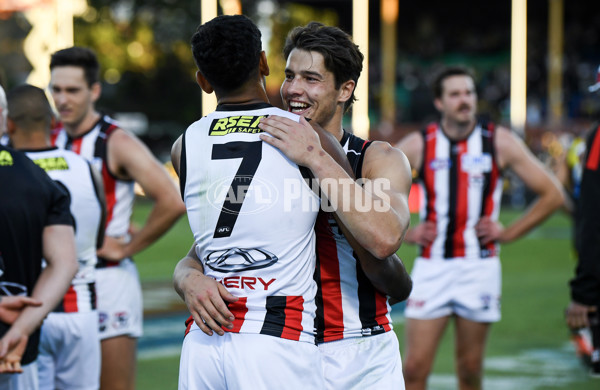 AFL 2024 Round 04 - Richmond v St Kilda - A-47067478