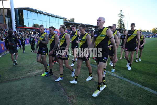 AFL 2024 Round 04 - Richmond v St Kilda - A-47067879