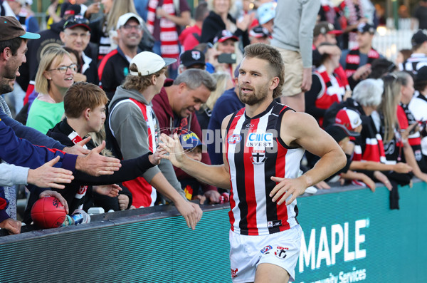 AFL 2024 Round 04 - Richmond v St Kilda - A-47067882