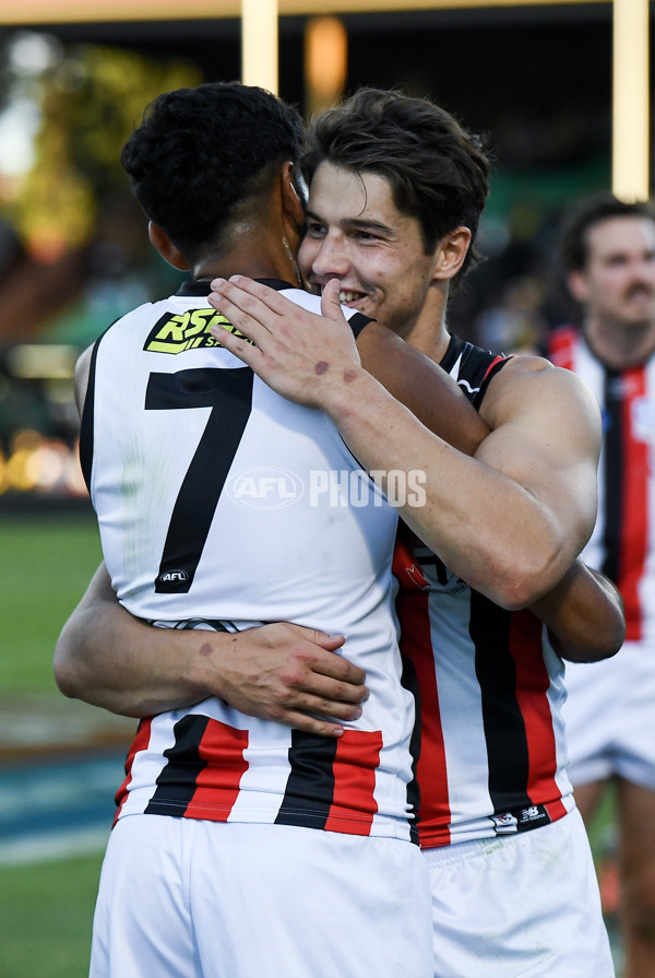 AFL 2024 Round 04 - Richmond v St Kilda - A-47067891