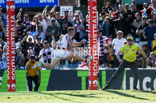 AFL 2024 Round 04 - Richmond v St Kilda - A-47070117